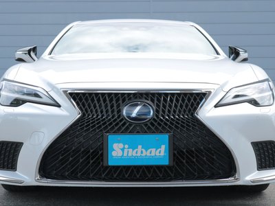 2020 Lexus LS 缩略图 24