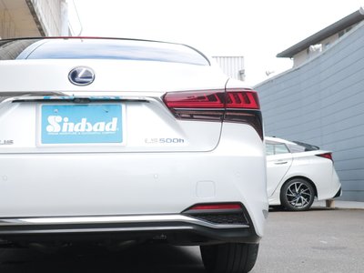 2020 Lexus LS 缩略图 37