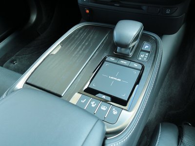 2020 Lexus LS 缩略图 58
