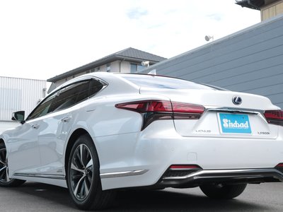 2020 Lexus LS 缩略图 30