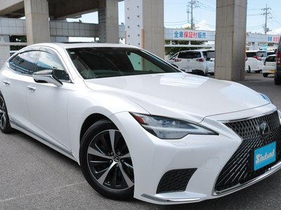2020 Lexus LS 缩略图 25