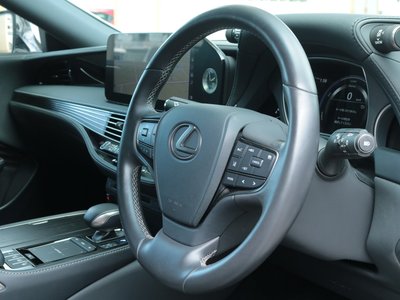 2020 Lexus LS 缩略图 38