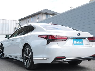 2020 Lexus LS 缩略图 8