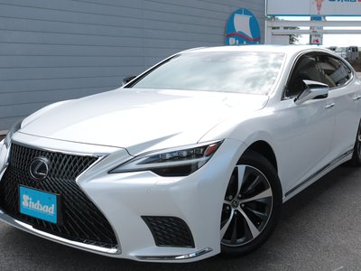 2020 Lexus LS 缩略图 28