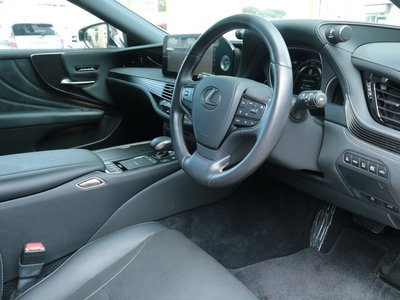 2020 Lexus LS 缩略图 29