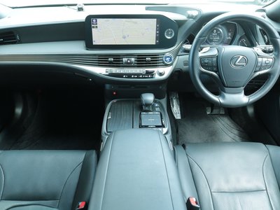 2020 Lexus LS 缩略图 22
