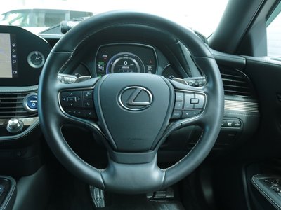 2020 Lexus LS 缩略图 42