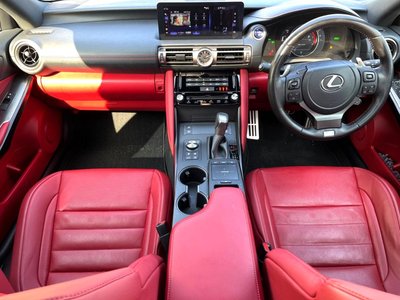 LEXUS IS - 2