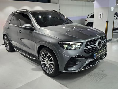 2025 Mercedes-BENZ GLE photo 4