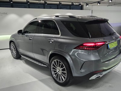 2025 Mercedes-BENZ GLE photo 2