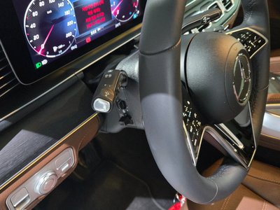 2025 Mercedes-BENZ GLE — миниатюра 19