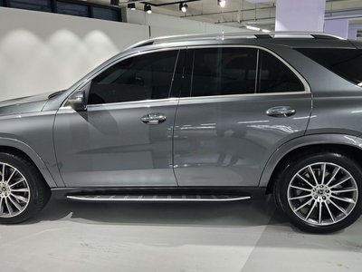 2025 Mercedes-BENZ GLE photo 8