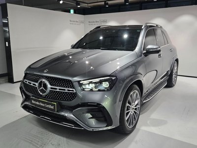 2025 Mercedes-BENZ GLE photo 1