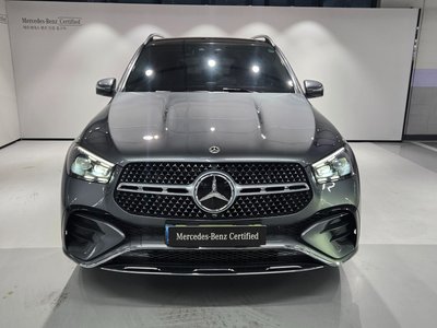2025 Mercedes-BENZ GLE photo 7