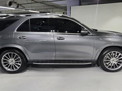 2025 Mercedes-BENZ GLE photo 9