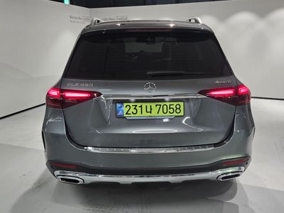2025 Mercedes-BENZ GLE photo 5