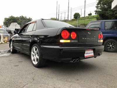 صورة 9 لـ 1999 NISSAN SKYLINE