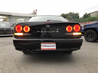 صورة 8 لـ 1999 NISSAN SKYLINE