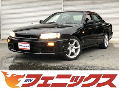صورة 1 لـ 1999 NISSAN SKYLINE