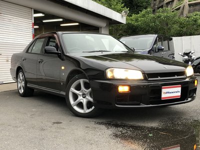 صورة 5 لـ 1999 NISSAN SKYLINE