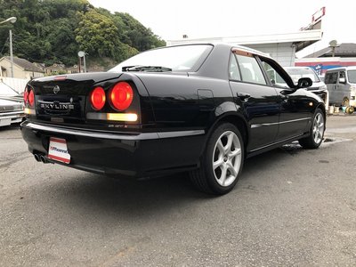 صورة 7 لـ 1999 NISSAN SKYLINE