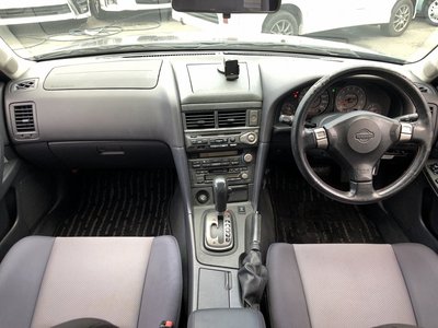 صورة 3 لـ 1999 NISSAN SKYLINE