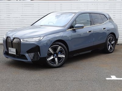 2024 BMW IX 照片 9