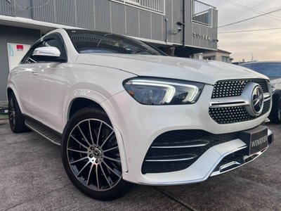 2021 Mercedes-BENZ GLE — фото 4