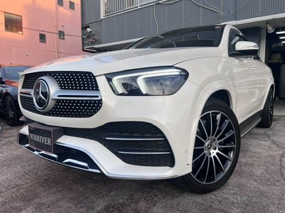 2021 Mercedes-BENZ GLE — фото 1