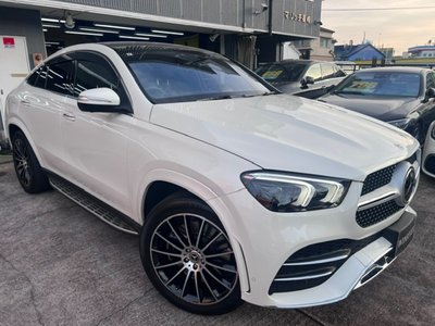 2021 Mercedes-BENZ GLE — фото 3