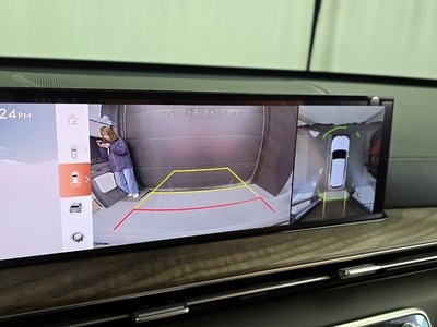 2023 Genesis GV80 — миниатюра 15