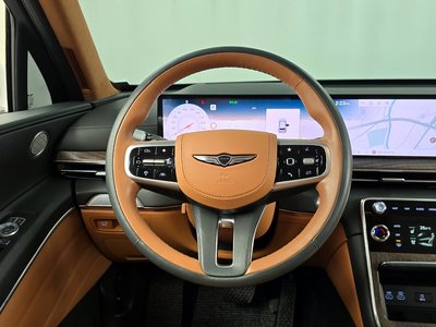 2023 Genesis GV80 — миниатюра 13