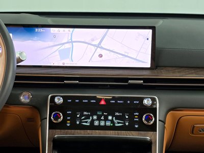 2023 Genesis GV80 — миниатюра 14