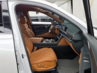 2023 Genesis GV80 — миниатюра 11