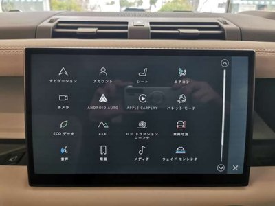 2023 LAND Rover DEFENDER thumbnail 33