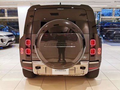 2023 LAND Rover DEFENDER thumbnail 25