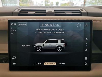 2023 LAND Rover DEFENDER thumbnail 34