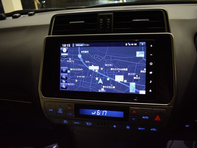 2022 Toyota LAND CRUISER PRADO — миниатюра 20