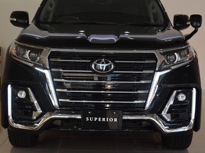 2022 Toyota LAND CRUISER PRADO — миниатюра 40