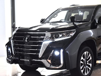 2022 Toyota LAND CRUISER PRADO — миниатюра 38