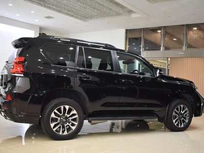 2022 Toyota LAND CRUISER PRADO — миниатюра 53