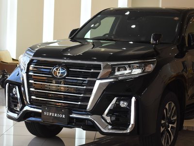2022 Toyota LAND CRUISER PRADO — миниатюра 42