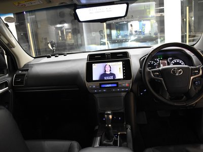 2022 Toyota LAND CRUISER PRADO — миниатюра 28