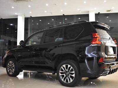 2022 Toyota LAND CRUISER PRADO — миниатюра 49