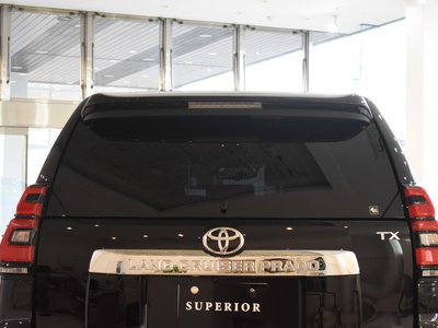 2022 Toyota LAND CRUISER PRADO — миниатюра 50