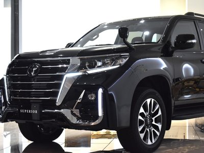 2022 Toyota LAND CRUISER PRADO — миниатюра 44