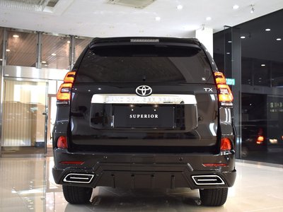 2022 Toyota LAND CRUISER PRADO — фото 10