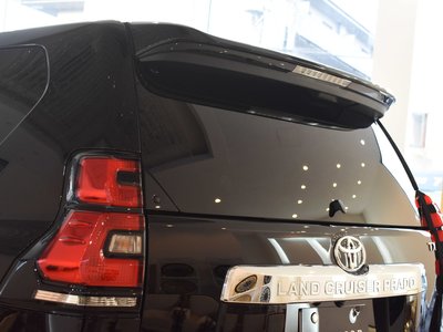 2022 Toyota LAND CRUISER PRADO — миниатюра 52