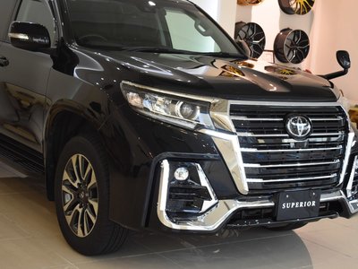 2022 Toyota LAND CRUISER PRADO — миниатюра 41