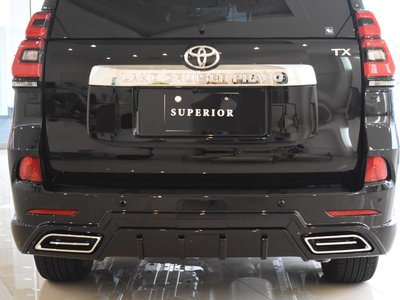 2022 Toyota LAND CRUISER PRADO — миниатюра 51
